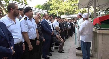 MHP İl Başkanı Kalkancı'nın acı günü