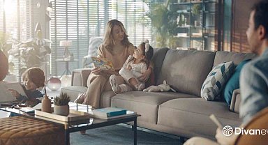 Mobilyaya 'Sevgi' konsepti