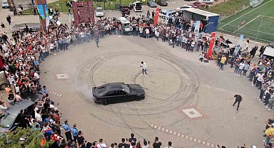 Modifiye otomobiller Bursa'da buluşacak