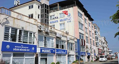 Mudanya Belediye Binası özgün kimliğiyle buluşacak