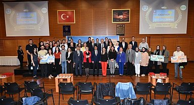 Mustafakemalpaşa Belediyesi 'Çevre' ödüle layık görüldü