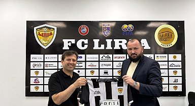 Nedim Yiğit, Kosova ekibi KF Liria Prizren'in yeni teknik direktörü oldu