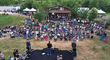 Nilüfer Caz Festivali'ne çifte konserle veda
