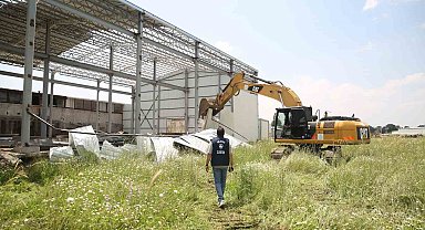 Nilüfer'de kaçakla mücadeleye devam