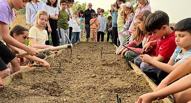 Nilüfer'de "Çocuk Bostanı" kurulacak