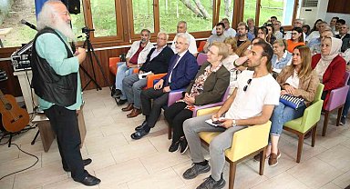 Nâzım Hikmet ölümünün 60. yılında Nilüfer'de anıldı