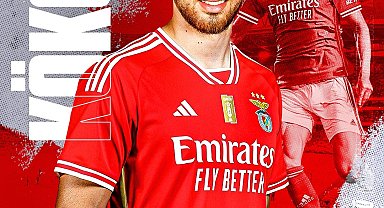 Orkun Kökçü, Benfica'da