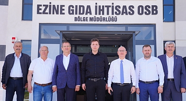 Osb’lerden Güç Birliği