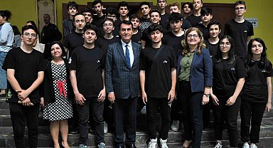 Osmangazi, Bursa'yı 412 bin 803 ton karbondioksitten kurtardı