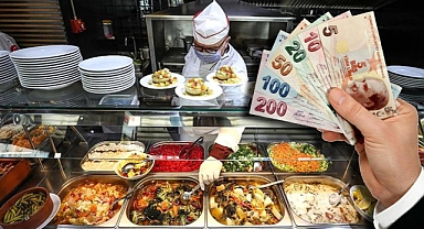 Özel Sektör Çalışanlarının Yeni Yemek Ücretleri Belli Oldu