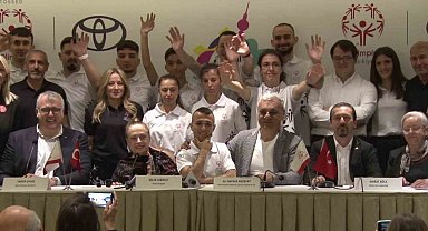 Özel sporcular, 2023 Berlin Dünya Yaz Oyunları için yola çıkıyor