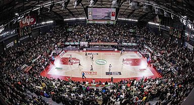 P. Karşıyaka - A. Efes maçının biletleri satışa çıkıyor