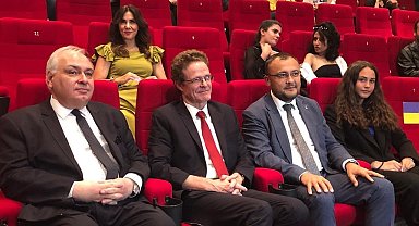 "Lüksemburg, Lüksemburg" filminin galası düzenlendi