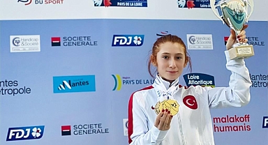 Rekorların Adı Muhsine Gezer