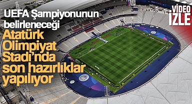 Şampiyonlar Ligi finali için taraftarların İstanbul'a gelişi devam ediyor