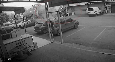 Sanayi sitesinde kaçak bodrum inşaatı esnasında çökme gerçekleşti