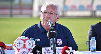 Seyit Mehmet Özkan: "Stratejik iş birliği yapmak istiyoruz"