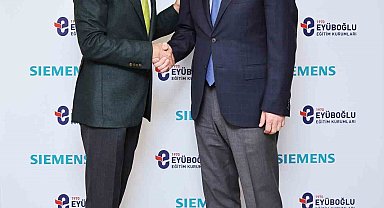 Siemens Türkiye, Eyüboğlu Eğitim Kurumları'nın teknoloji çözüm ortağı oldu