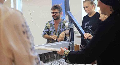 Şile'de yeni bir hikaye başlıyor: Geleneksel dokularla modern tasarım birleşiyor