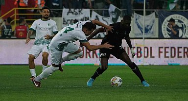 Spor Toto 1. Lig Play-off Finali: Pendikspor: 2 - Bodrumspor: 1