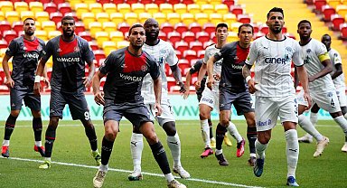 Spor Toto Süper Lig: Fatih Karagümrük: 3 - Kasımpaşa: 0
