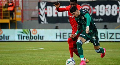 Spor Toto Süper Lig: Ümraniyespor: 0 - Giresunspor: 0