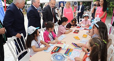 Su Damlalarının Peşinde Projesi 2023 Şenliği