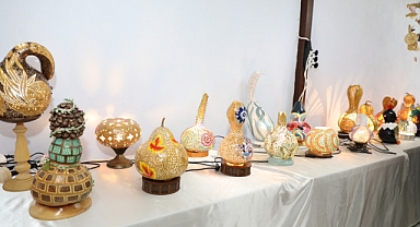 Su Kabakları Sanat Eserine Dönüşüyor