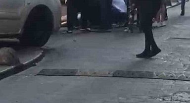 Önce Darp Ettiler Sonra Bıçakladılar