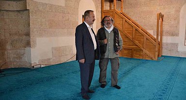 Tarihi değerler kayıt altına alınıyor