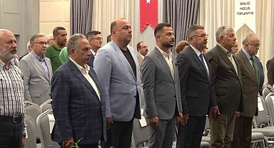 Tarihi Kentler Birliği, 'Deprem Sonrası Tarihi Mirasın Korunması' ana gündemi ile toplandı