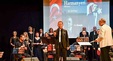 Tarihi Musiki Muallim Mektebi kapılarını bahar konseri ile açtı