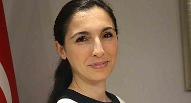 TCMB'de devir teslim: Hafize Gaye Erkan görevine başladı