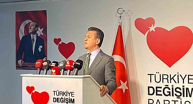 TDP Genel Başkanı Sarıgül: "TDP ile CHP birleşme çalışmaları bugün itibariyle başlamıştır"