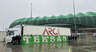 Teksas Arama Kurtarma Derneği kuruldu