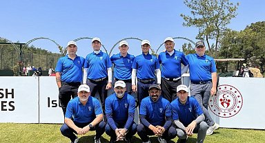 TGF Türkiye Kulüpler Arası Golf Turu'nun üçüncü ayağı Ankara'da oynanacak