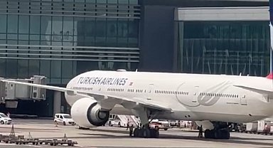 THY New York-İstanbul seferini yapan uçakta fenalaşan yolcu hayatını kaybetti