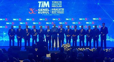 Ticaret Bakanı Bolat: "2023 yılı için 385 milyar dolarlık bir ihracat hedefi belirledik"