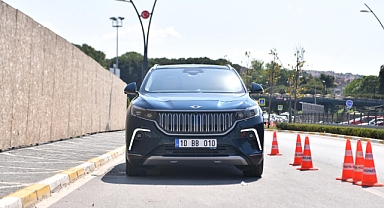 TOGG'u Test Etmeden Araç Almayın!