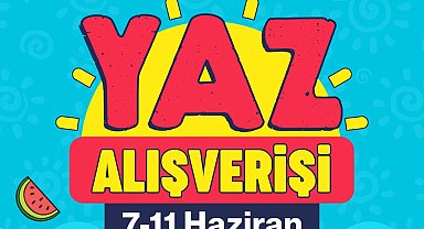 Trendyol, 'Yaz Alışverişi Kampanyası'nı başlatıyor