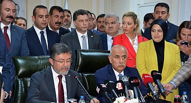 TÜDKİYEB Başkanı Çelik: "Tarımda kaybedilecek zamanımız yok"