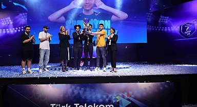 Türk Telekom eSüper Lig Şampiyonu Galatasaray oldu