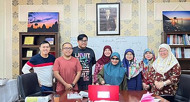 Türkçe Brunei'de zorunlu yabancı dil dersi oluyor