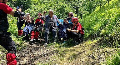 Türkiye'nin konuştuğu o gizemli mağara bulundu