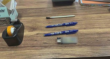 Uçan kalem yöntemiyle 20 milyon liralık vurgun