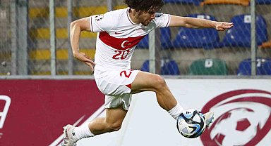 UEFA 2024 Avrupa Şampiyonası Elemeleri: Letonya: 2 - Türkiye: 3