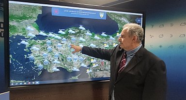 Ülke yeniden yağışlı havanın etkisine giriyor