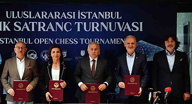 Uluslararası İstanbul Açık Satranç Turnuvası, 26 Ağustos-1 Eylül tarihleri arasında düzenlenecek