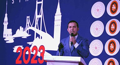 Uluslararası Yaşar Doğu, Vehbi Emre ve Hamit Kaplan Turnuvası'nın Açılış Töreni yapıldı