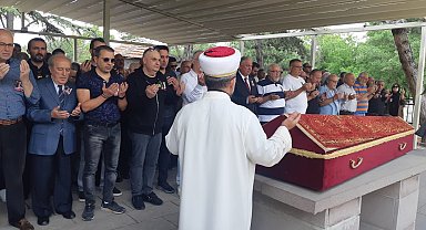 Ünlü sanatçı Metin Milli son yolculuğuna uğurlandı